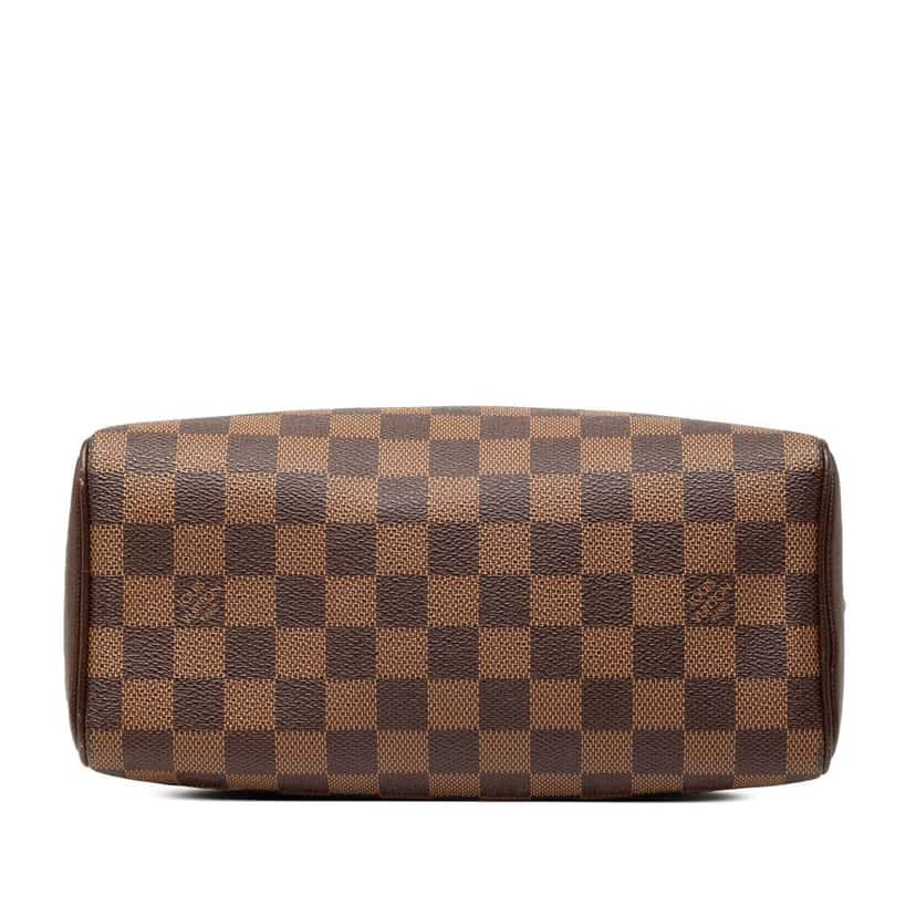 Louis Vuitton Damier Ebene Brera Brown Very good condition - Inside View