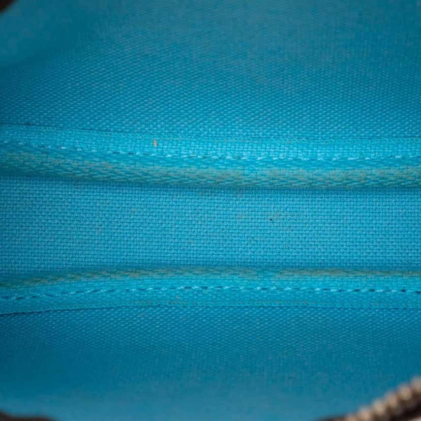 Louis Vuitton Monogram Vivienne in Tokyo Mini Pochette Accessoires Brown Good condition - Model View