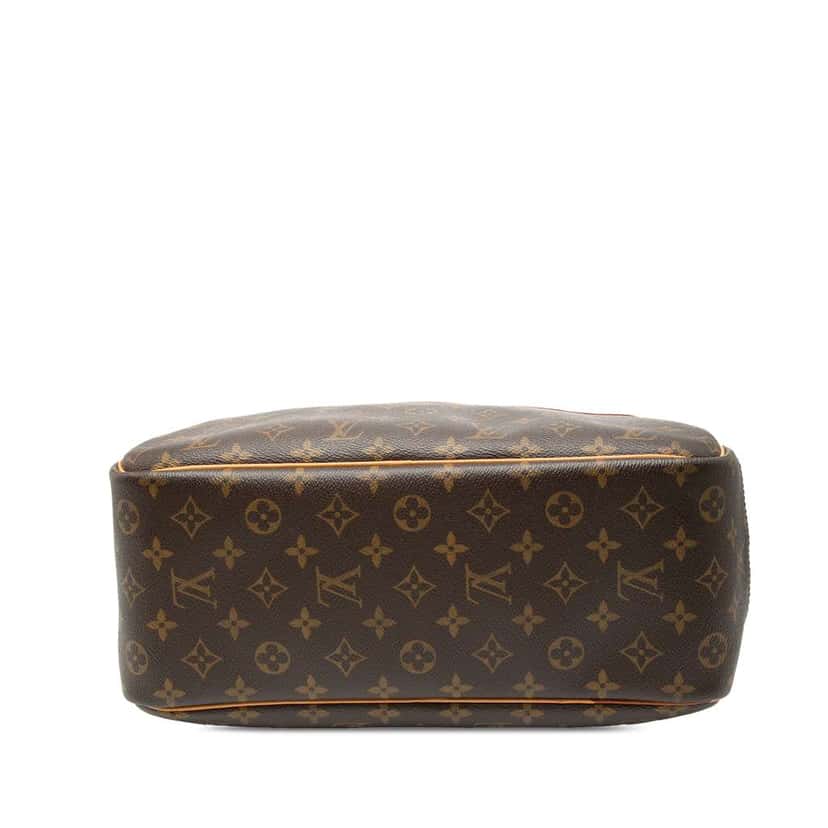 Louis Vuitton Monogram Deauville Brown Good condition - Inside View