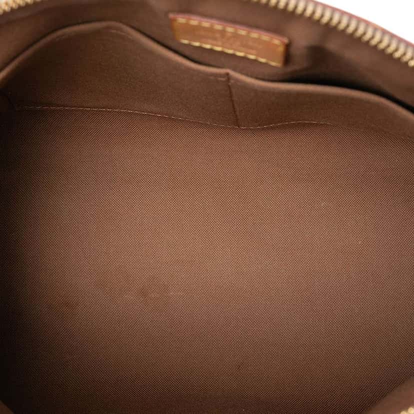 Louis Vuitton Monogram Tivoli PM Brown Good condition - Model View