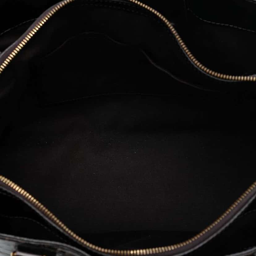 Louis Vuitton Monogram Vernis Melrose Avenue Purple Leather Good condition - Box View