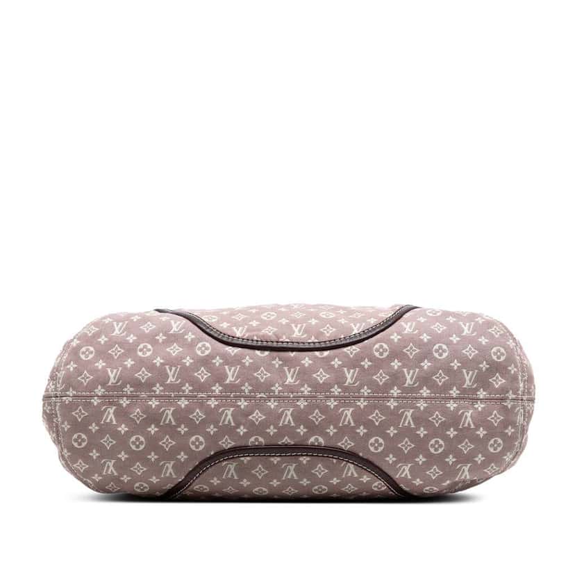 Louis Vuitton Monogram Idylle Elegie Pink Canvas Good condition - Inside View