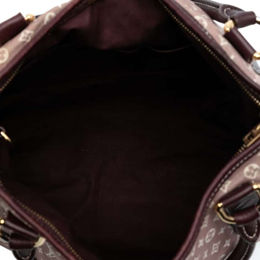 Louis Vuitton Monogram Idylle Elegie Pink Canvas Good condition - Model View