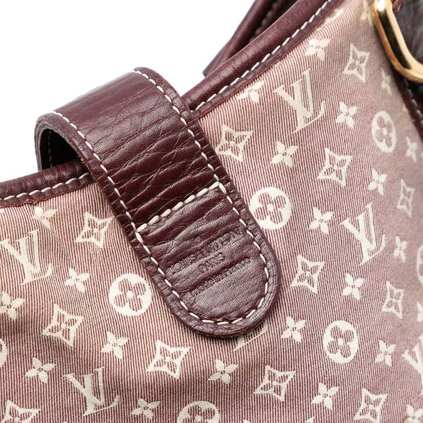 Louis Vuitton Monogram Idylle Elegie Pink Canvas Good condition - Box View