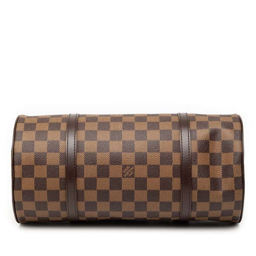 Louis Vuitton Damier Ebene Papillon 30 Brown Good condition - Inside View