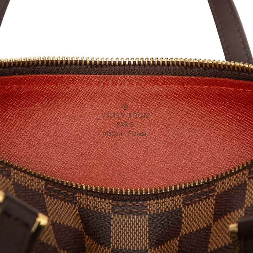 Louis Vuitton Damier Ebene Papillon 30 Brown Good condition - Box View