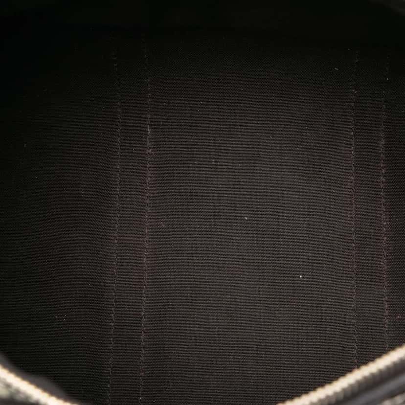 Gucci Medium GG Supreme Joy Boston Bag Brown Canvas Good condition - Model View