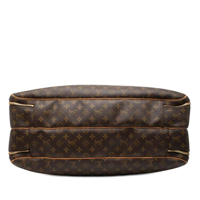 Louis Vuitton Monogram Alize 3 Poches Brown Good condition - Inside View