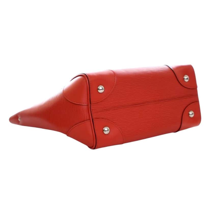 Louis Vuitton Epi Phenix MM Red Leather Very good condition - Box View