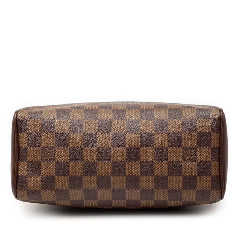 Louis Vuitton Damier Ebene Brera Brown Very good condition - Inside View