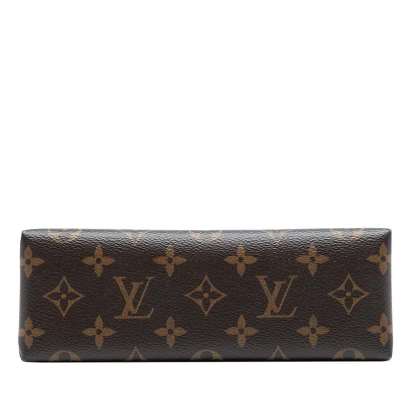 Louis Vuitton Monogram Locky BB Brown Very good condition - Inside View