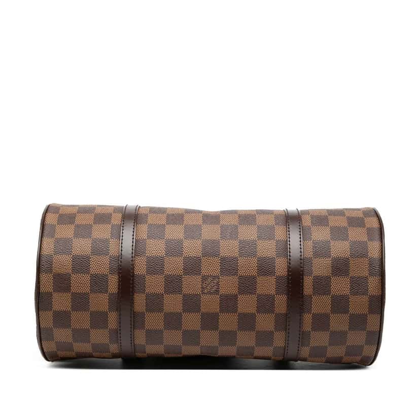 Louis Vuitton Damier Ebene Papillon 30 Brown Good condition - Inside View