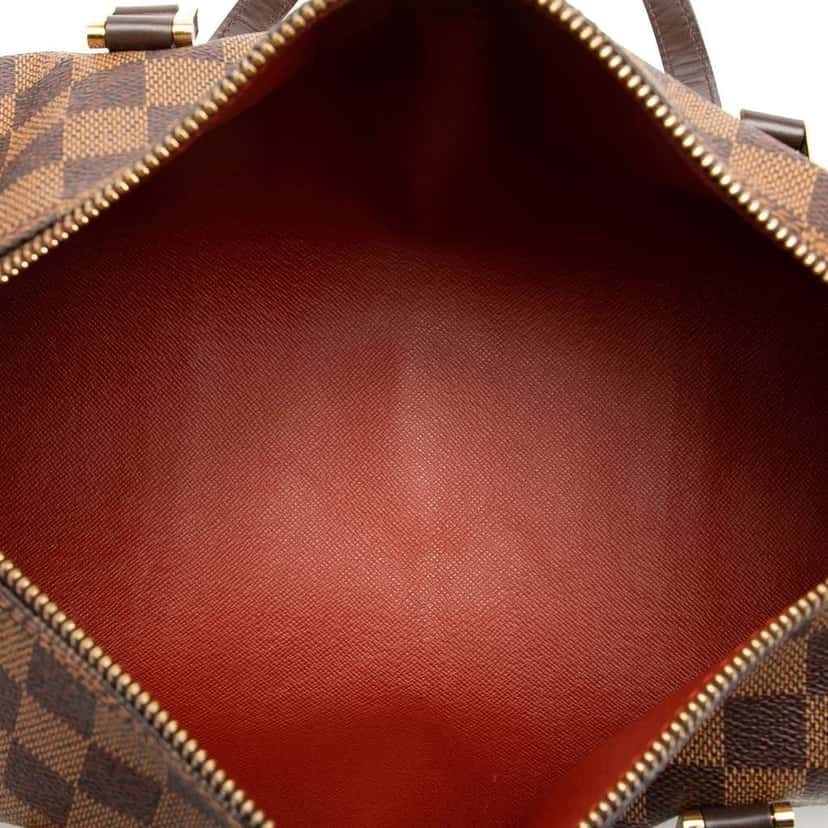 Louis Vuitton Damier Ebene Papillon 30 Brown Good condition - Model View