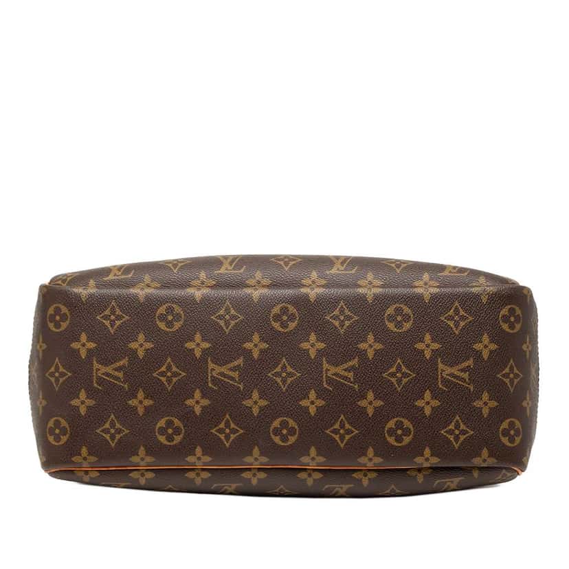 Louis Vuitton Monogram Deauville Brown Good condition - Inside View
