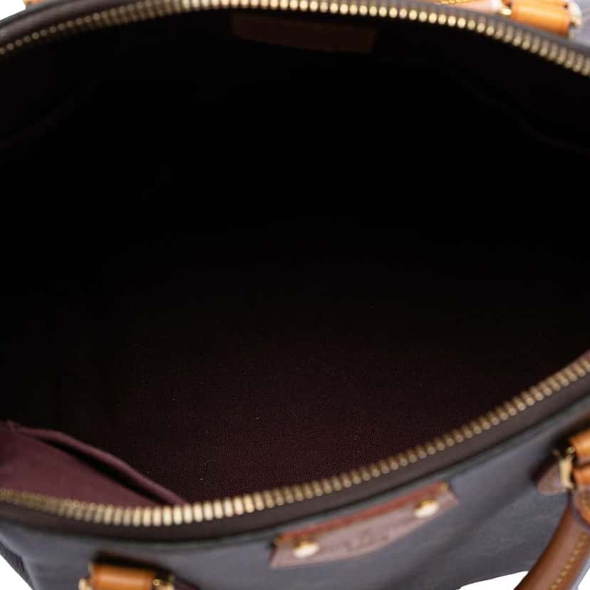 Louis Vuitton Monogram Turenne PM Brown Good condition - Model View