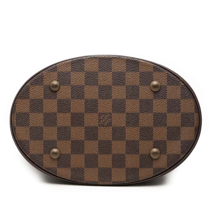 Louis Vuitton Damier Ebene Marais Brown Good condition - Inside View