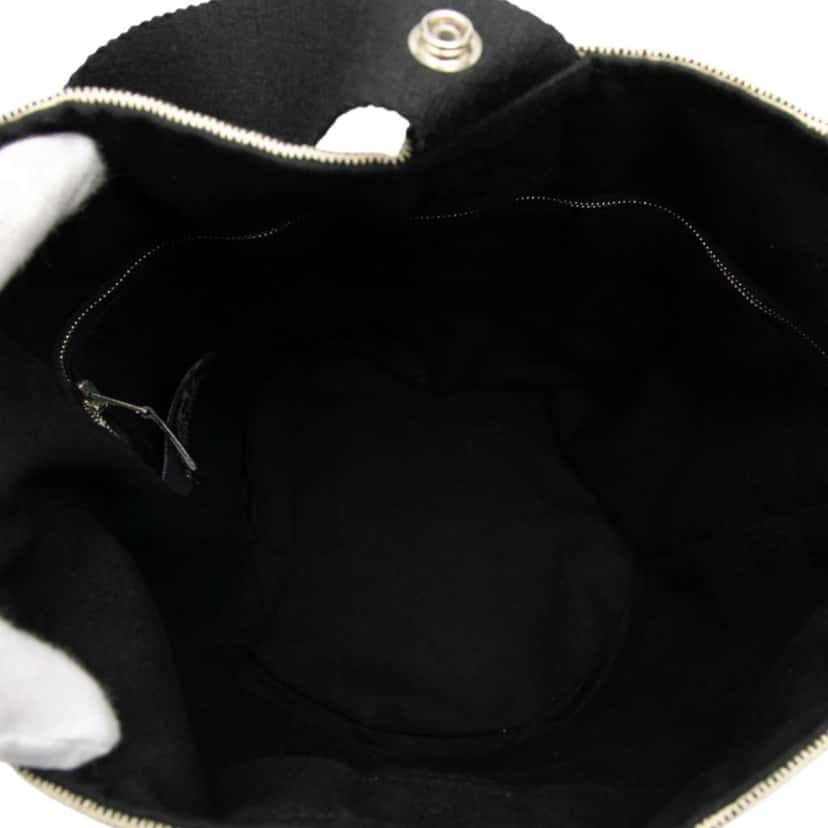 Hermès Toile Saxo MM Brown Canvas Good condition - Model View