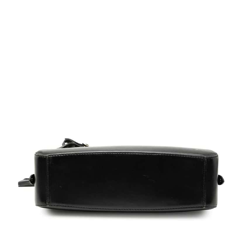 Louis Vuitton Epi Jasmine Black Leather Good condition - Inside View