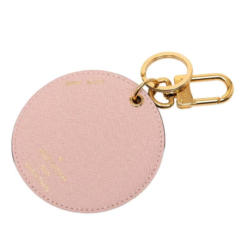 Louis Vuitton Monogram Illustre Vivienne Funfair Bag Charm Brown Very good condition - Back View