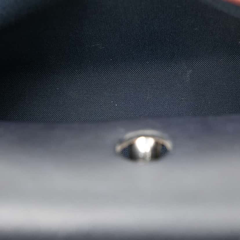 Hermès Toile Herbag Zip 31 Blue Canvas Good condition - Model View