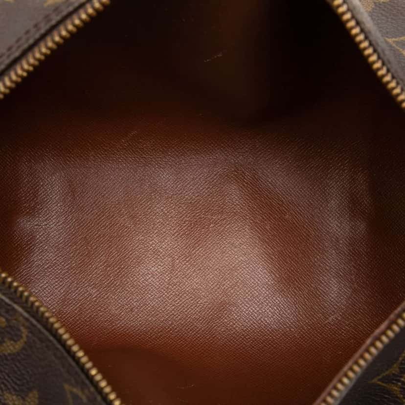 Louis Vuitton Monogram Papillon 26 Brown Good condition - Model View