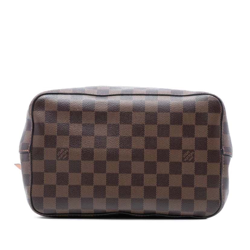 Louis Vuitton Damier Ebene NeoNoe MM Brown Good condition - Inside View