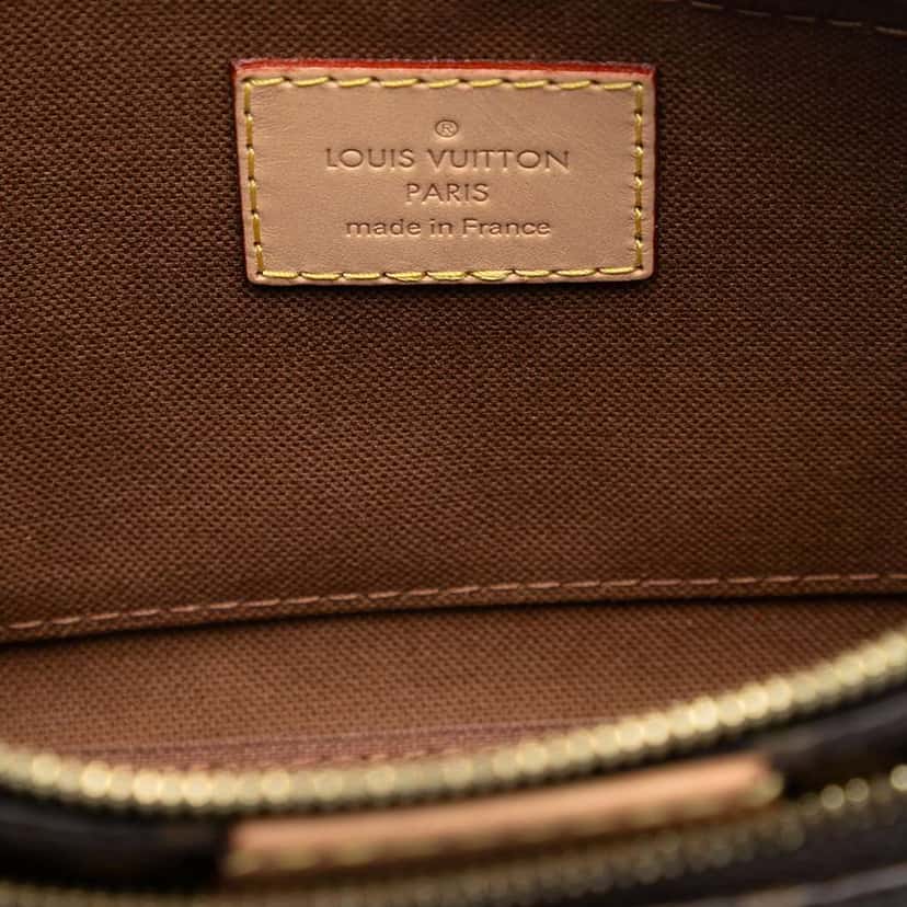 Louis Vuitton Monogram Multi Pochette Accessoires Brown Good condition - Box View