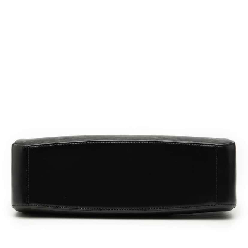 Louis Vuitton Epi Jasmine Black Leather Very good condition - Inside View
