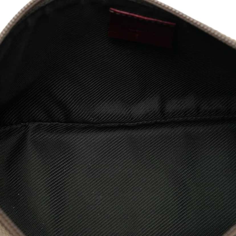Gucci GG Canvas Boat Brown Canvas Good condition - Model View