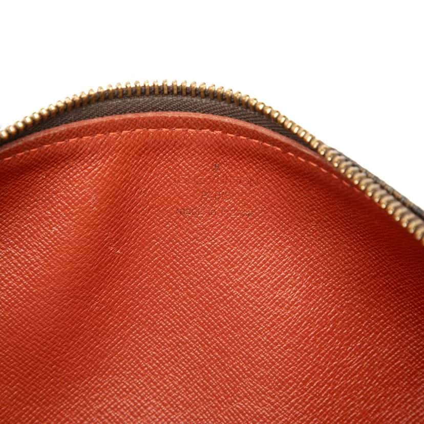Louis Vuitton Damier Ebene Papillon 30 Brown Good condition - Box View