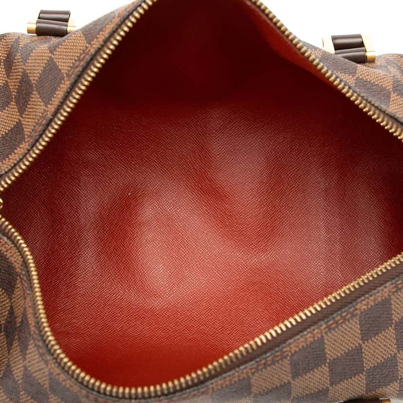 Louis Vuitton Damier Ebene Papillon 30 Brown Good condition - Model View