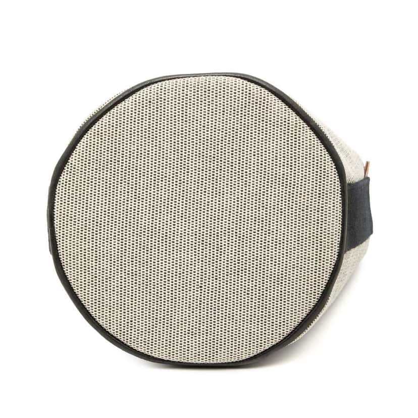 Hermès Toile Saxo PM Brown Canvas Very good condition - Inside View