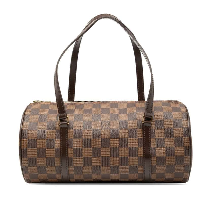 Louis Vuitton Damier Ebene Papillon 30 Brown Good condition - Front View