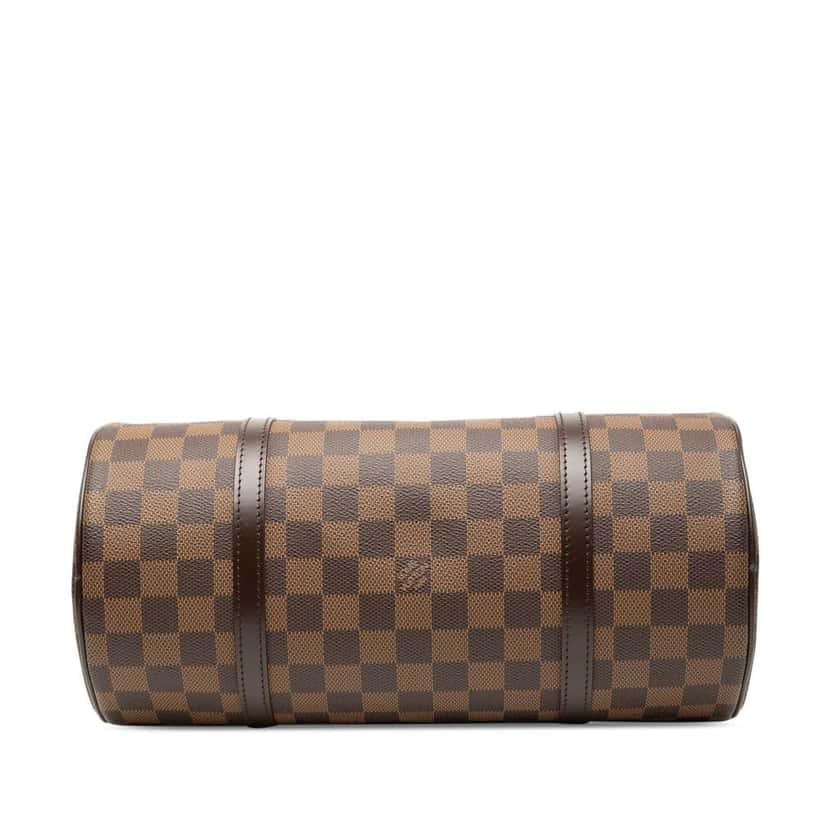 Louis Vuitton Damier Ebene Papillon 30 Brown Good condition - Inside View