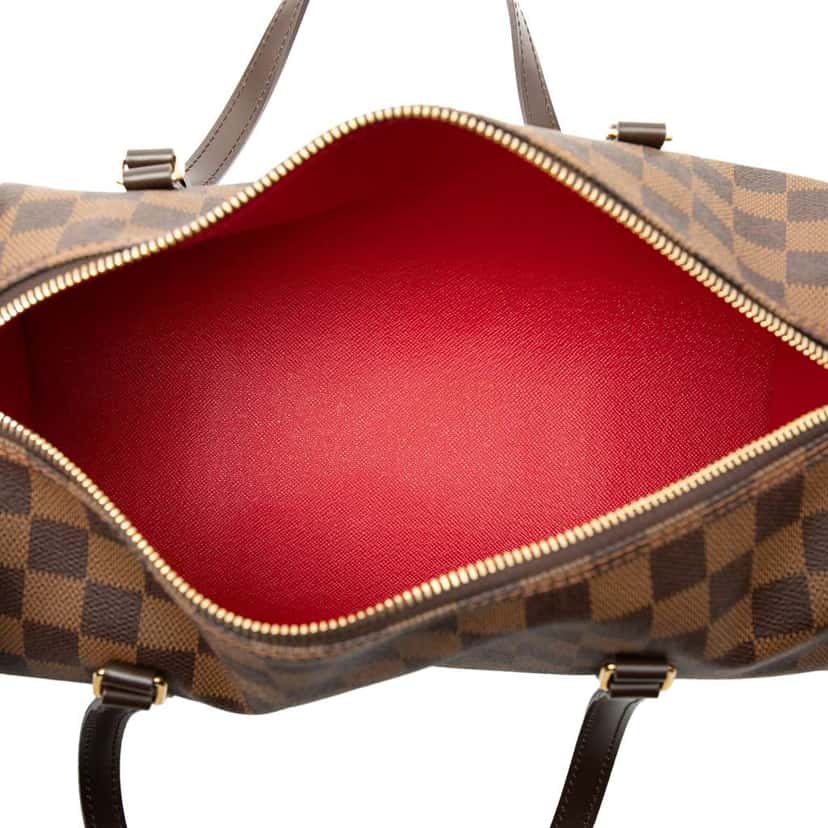 Louis Vuitton Damier Ebene Papillon 30 Brown Good condition - Model View