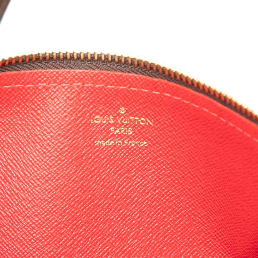 Louis Vuitton Damier Ebene Papillon 30 Brown Good condition - Box View