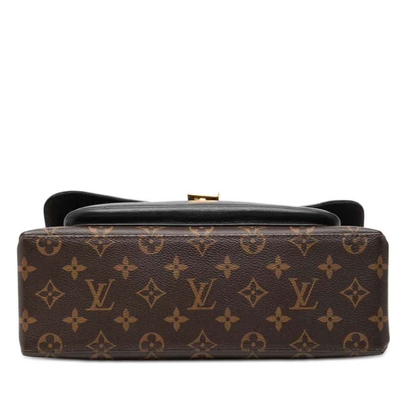 Louis Vuitton Monogram Marignan Brown Very good condition - Inside View