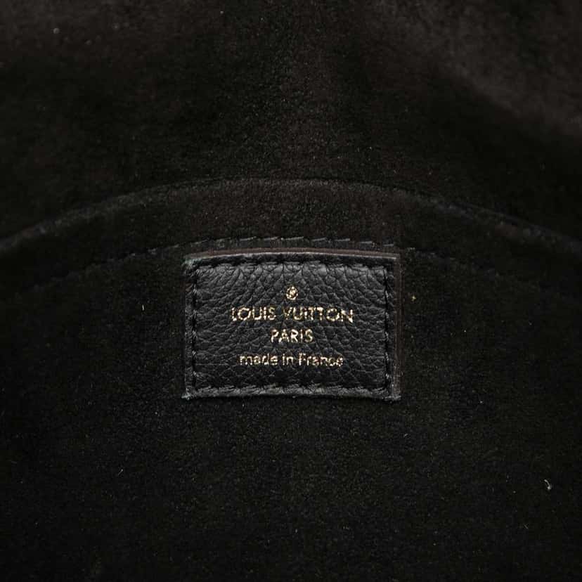 Louis Vuitton Monogram Marignan Brown Very good condition - Box View
