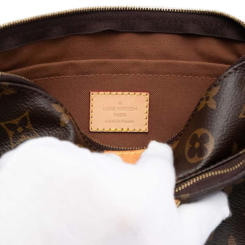 Louis Vuitton Monogram Multi Pochette Accessoires Brown Good condition - Box View