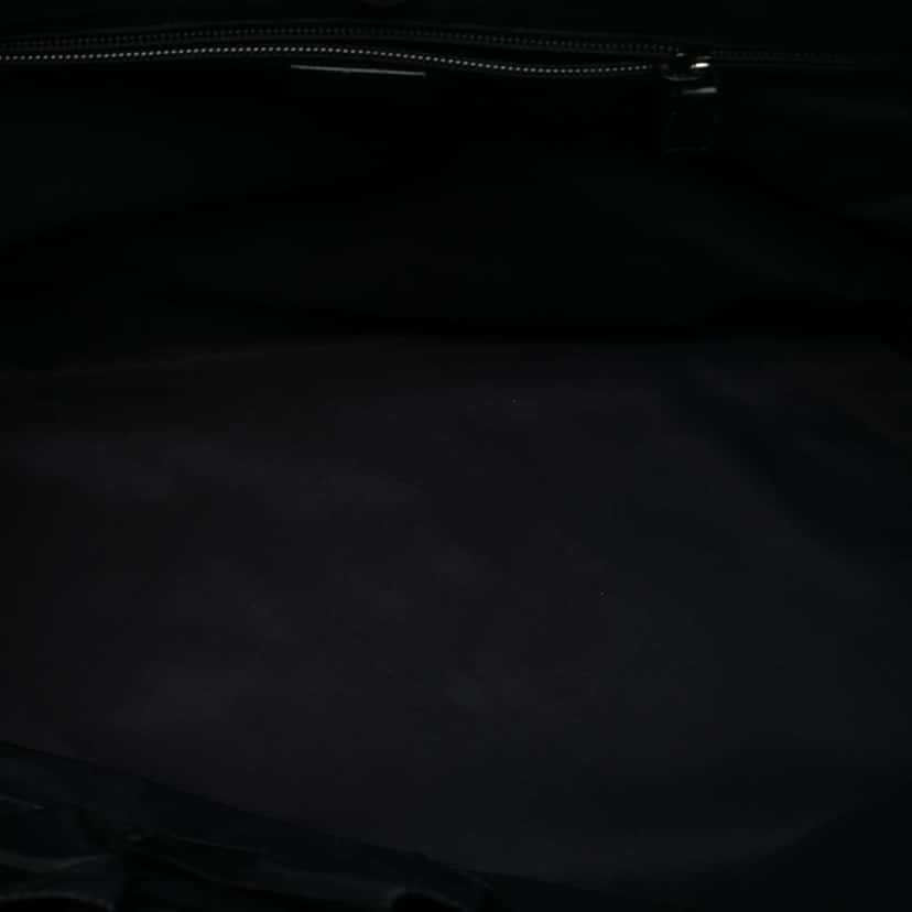 Gucci Nylon Web Business Bag Black Very good condition - Model View