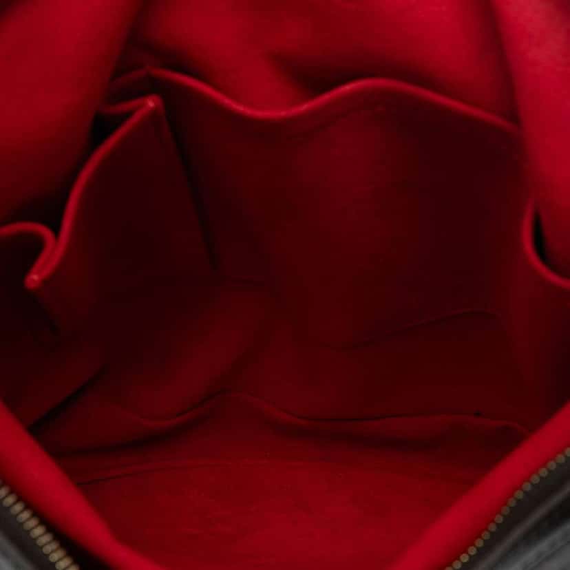 Louis Vuitton Damier Ebene Highbury Brown Good condition - Model View