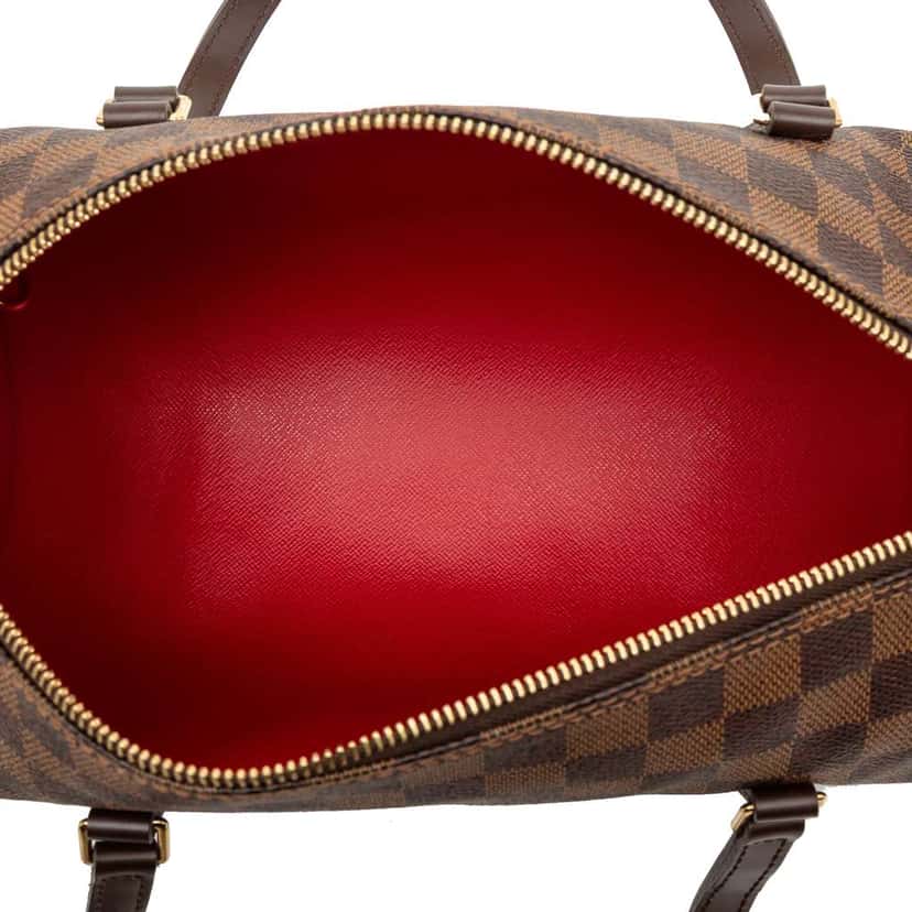 Louis Vuitton Damier Ebene Papillon 30 Brown Good condition - Model View