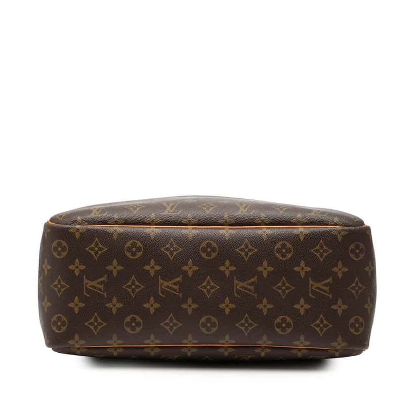 Louis Vuitton Monogram Deauville Brown Very good condition - Inside View