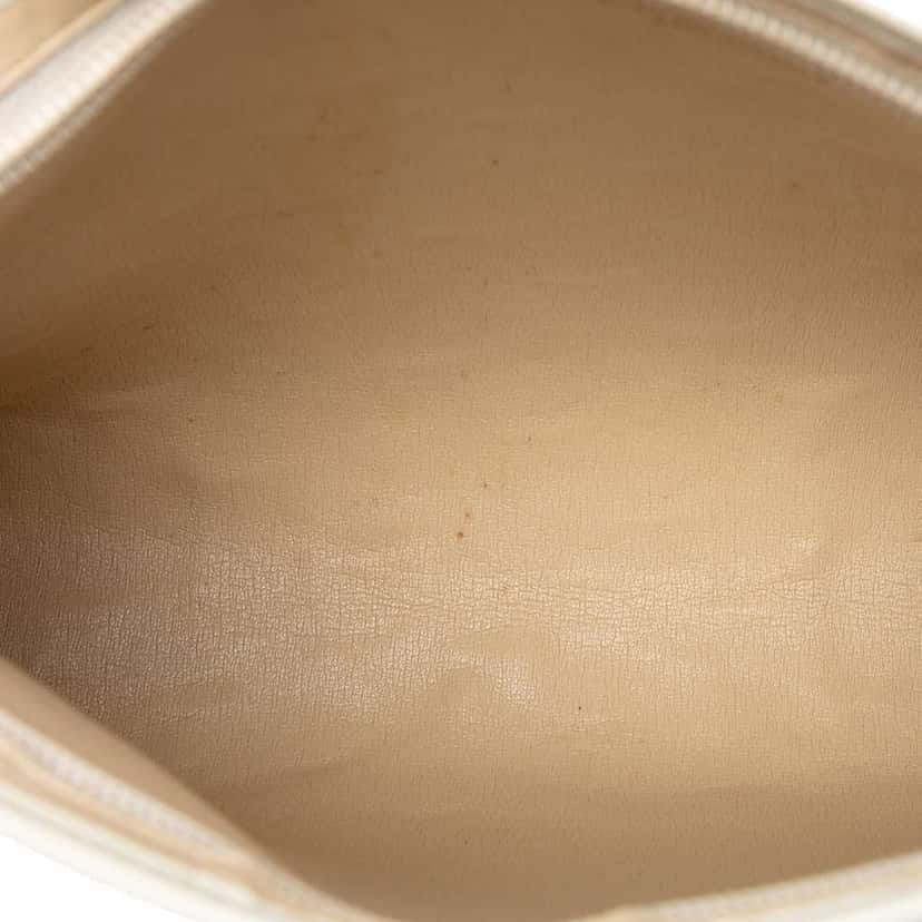 Dior Diorissimo Trotter Canvas Shoulder Bag Brown Canvas Good condition - Model View