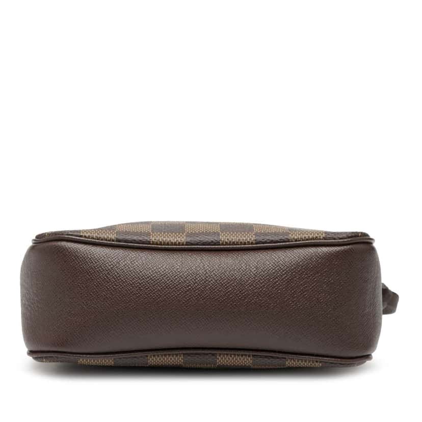 Louis Vuitton Damier Ebene Trousse Pochette Brown Very good condition - Inside View