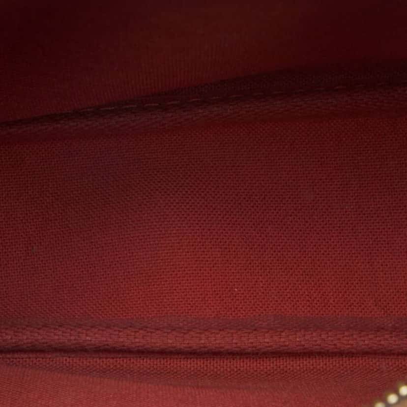 Louis Vuitton Damier Ebene Trousse Pochette Brown Very good condition - Model View