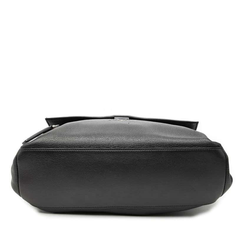 Givenchy Small Leather Pandora Pure Satchel Black Leather Good condition - Inside View
