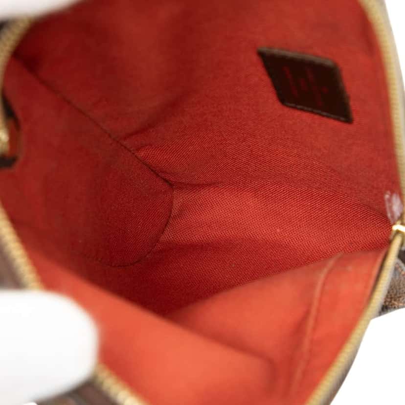 Louis Vuitton Damier Ebene Geronimos Brown Very good condition - Model View