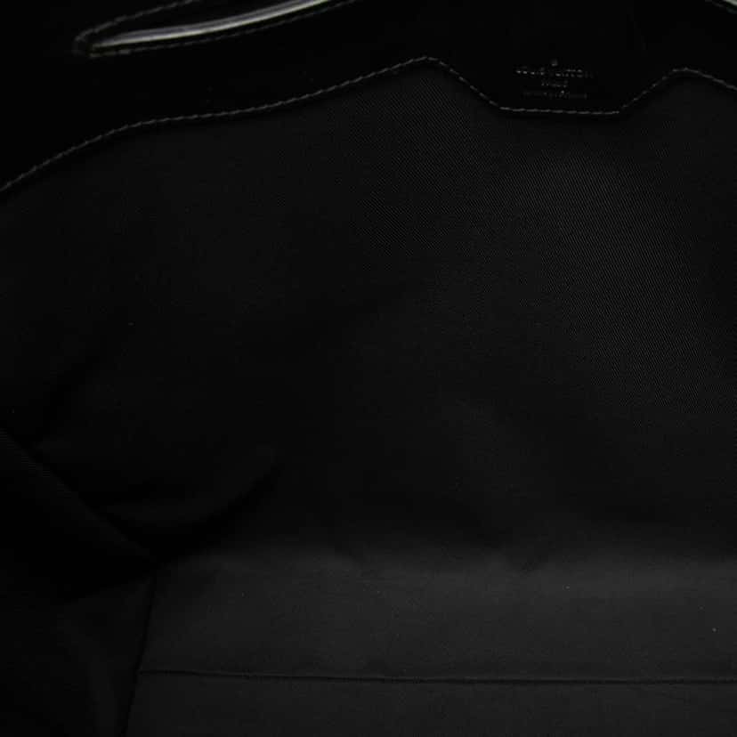 Louis Vuitton Monogram Eclipse Grand Sac Tote Black Good condition - Model View