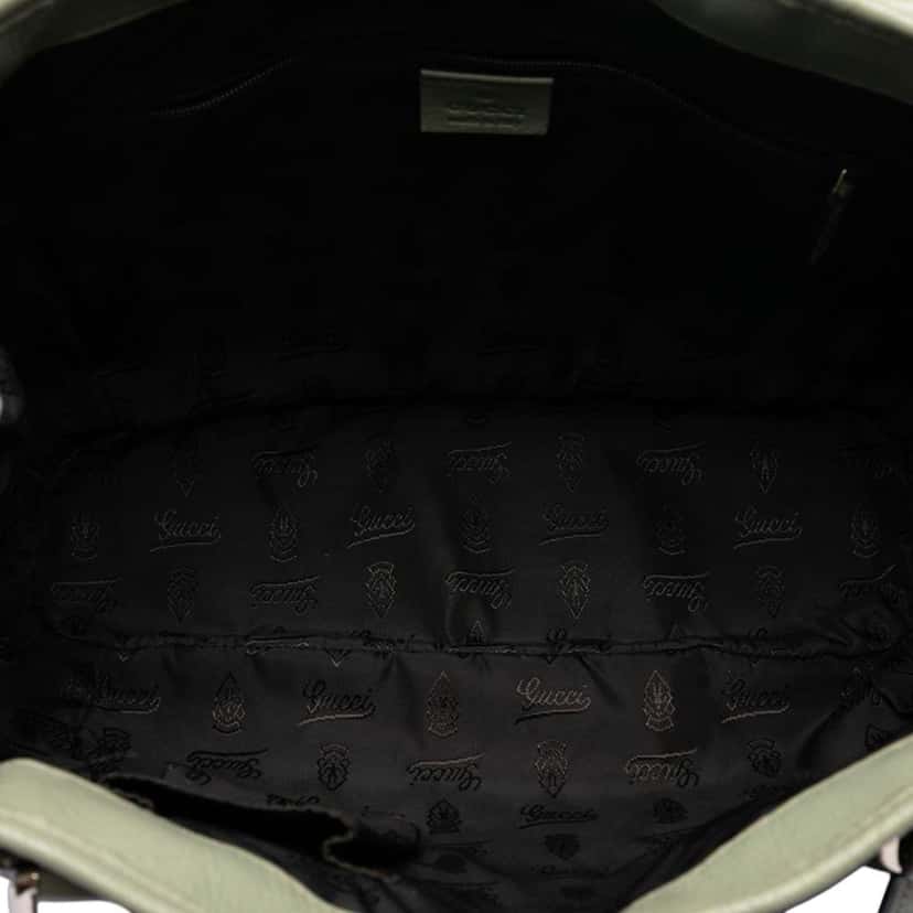 Gucci Small GG Canvas Tribeca Tote Brown Canvas Very good condition - Model View